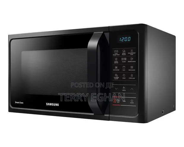 Samsung Microwave · Photo 1