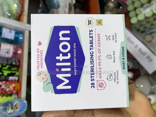 Milton Tablet · Photo 1
