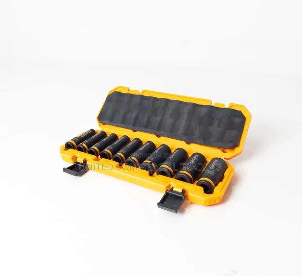 Deep Socket Set · Photo 1