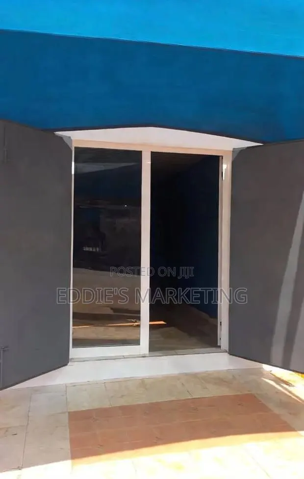 Single Shop With a Washroom for Rent in Tabora