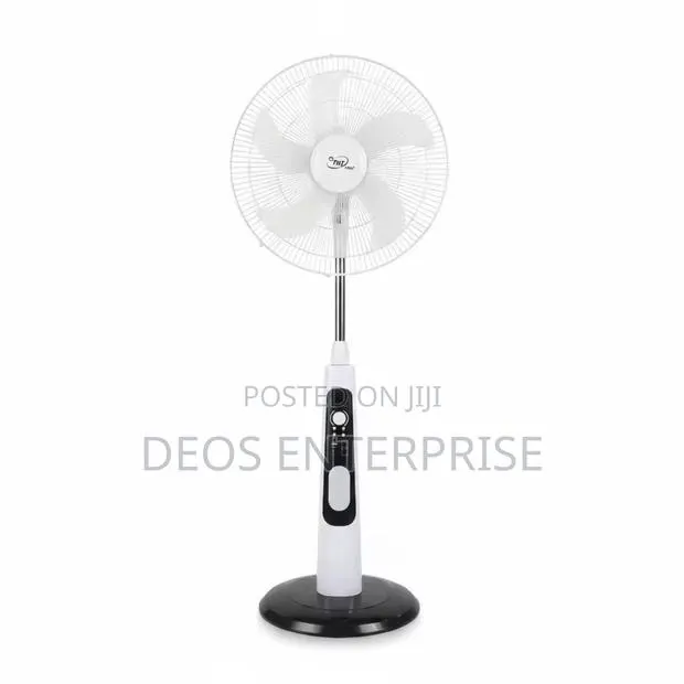 TNT Star Infinitycool Rechargeable Stand Fan Pro