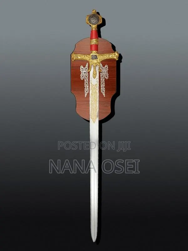Prayer Sword for Solomon · Photo 1