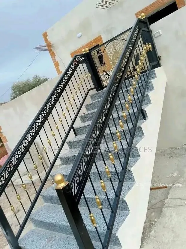 Handrails/ Metal Balustrades · Photo 1