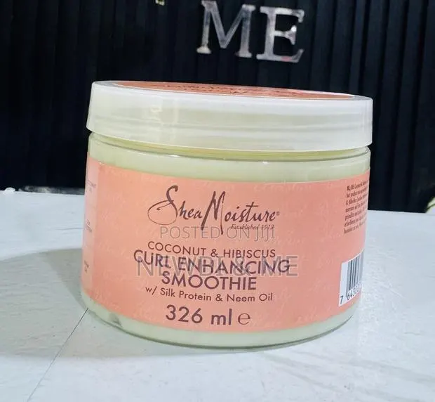 Shea Moisture Curl Enhancing Shoothie · Photo 1