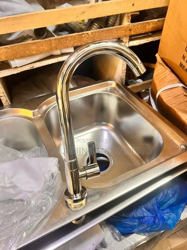 Single Sink Tap · Photo 1