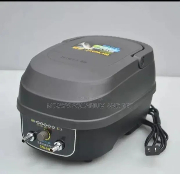 Airpump for Aquarium and Fish Ponds[Rechargeable] · Photo 1