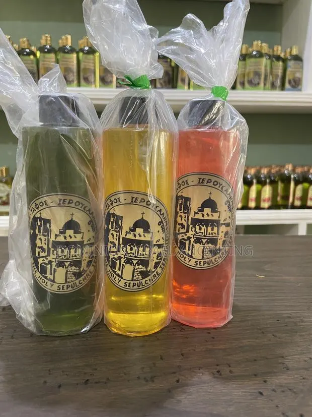 Holy Sepulchre Anointing Oil · Photo 1