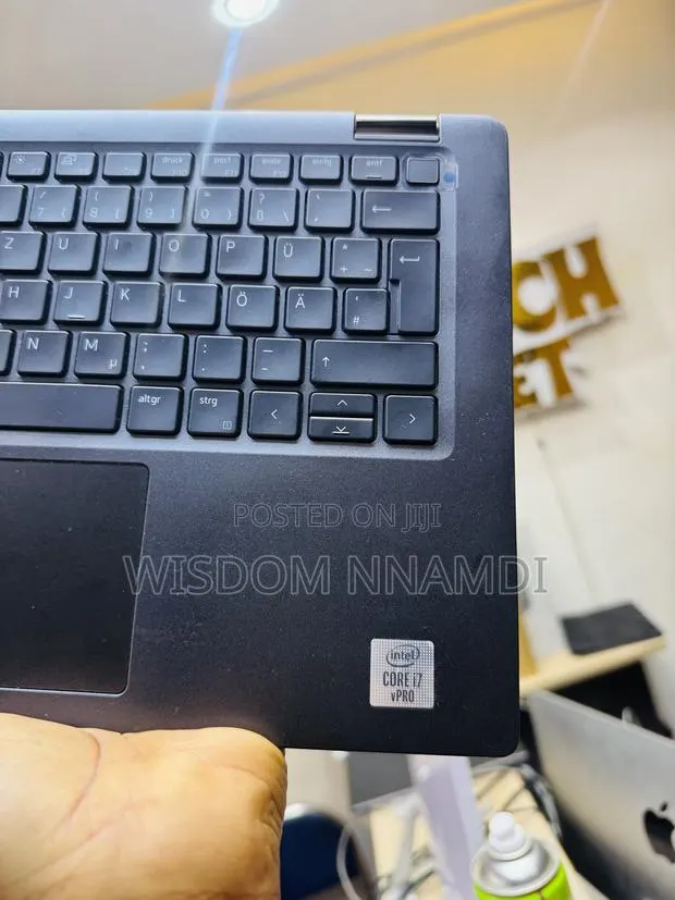 Laptop Dell Latitude 7410 16GB Intel Core i7 SSD 512GB · Photo 1