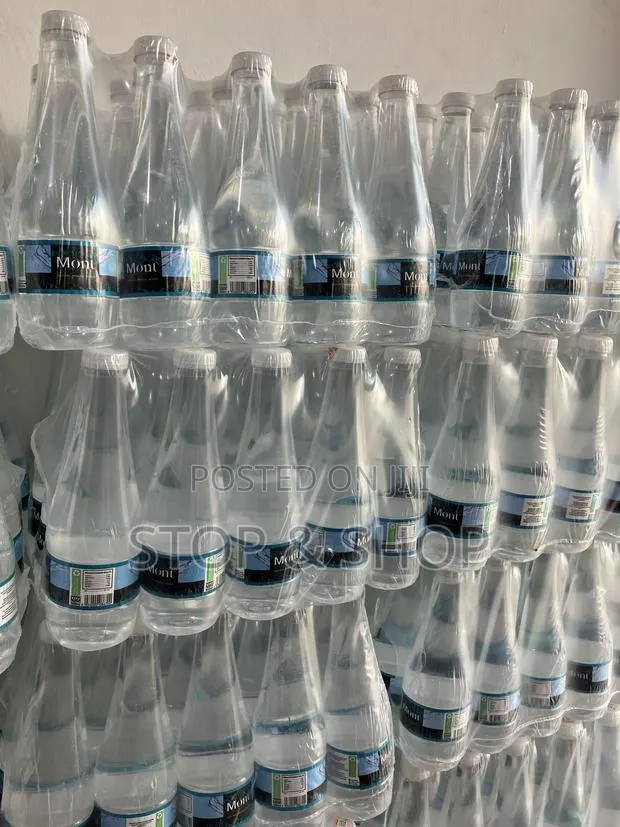 Mont Natural Mineral Water · Photo 1