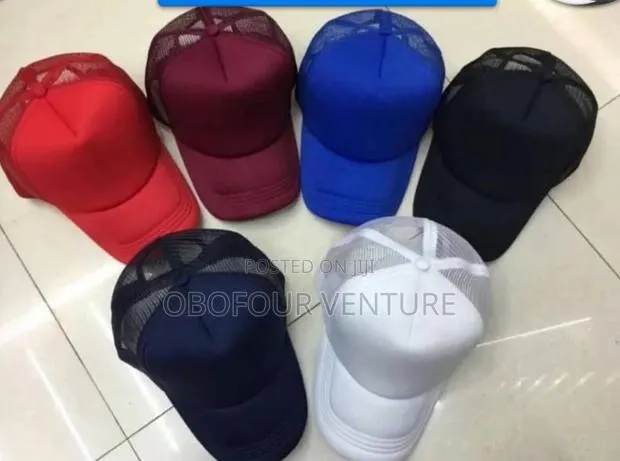 Quality And Affordable Plain Cap · Photo 1