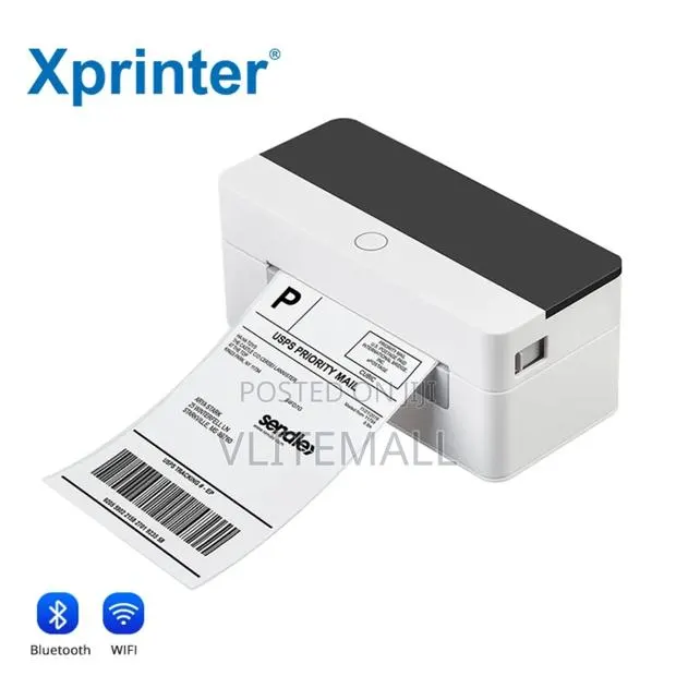 Label Printer TLP8110W · Photo 1