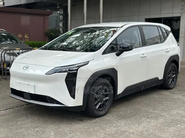 New GAC AION Y 2026 White · Photo 1