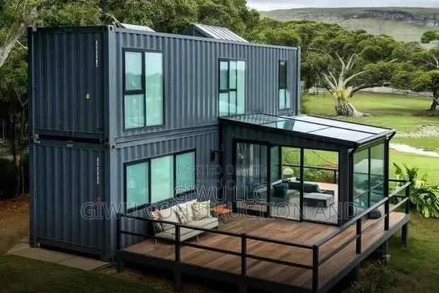 Container Homes · Photo 1