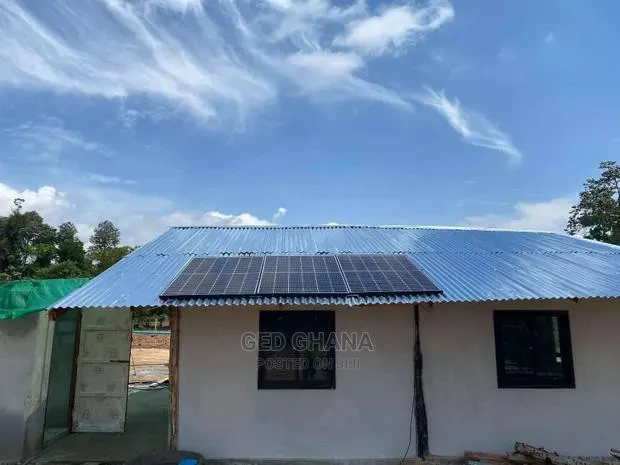 Solar Borehole Services · Photo 1