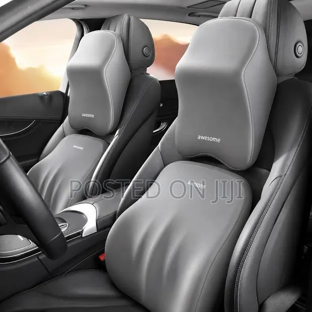 Waist,Neck and Head Rest Cushion · Photo 1