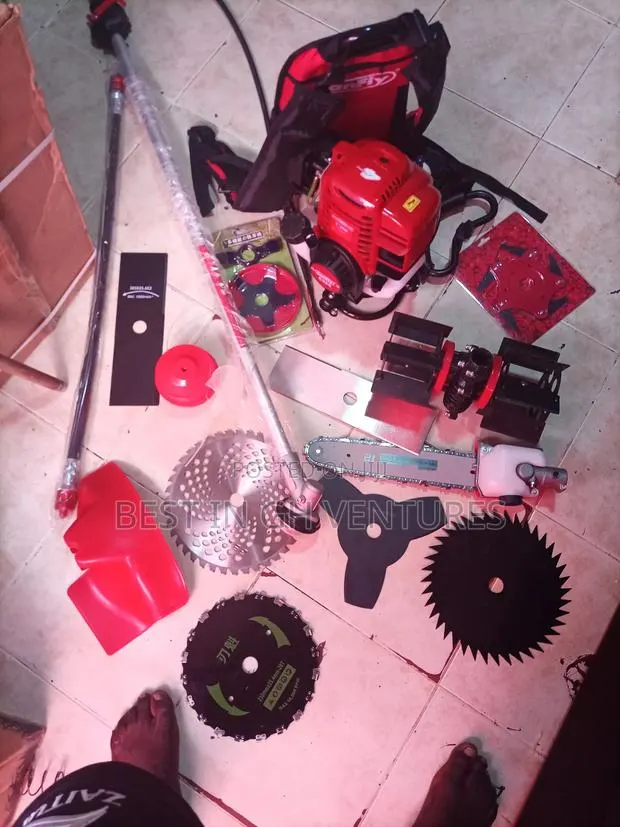 11 Blades Super Strong Weeding Machine (Honda Model) · Photo 1