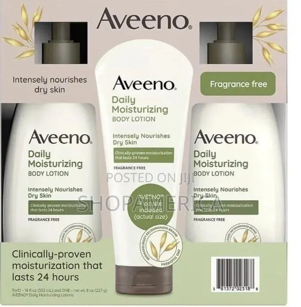 Aveeno Daily Moisturizing Lotion · Photo 1