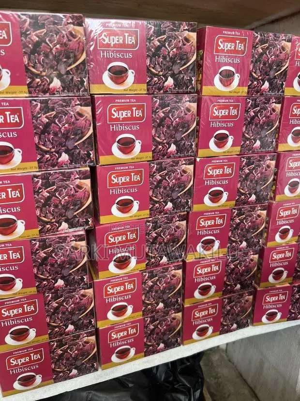 Hibiscus Tea · Photo 1