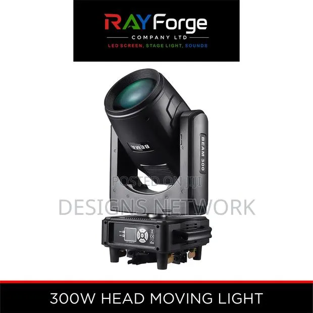 300w Beam Moving Head Light · Photo 1