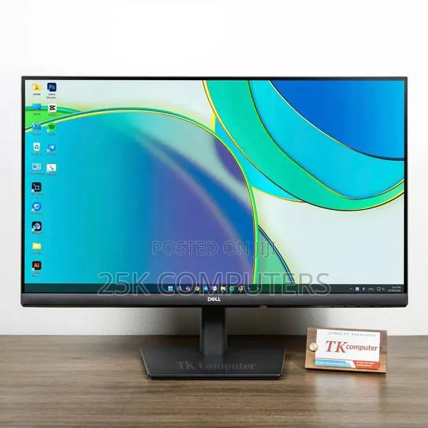 Dell Pro 100Hz 24-Inch Full HD IPS Monitor · Photo 1