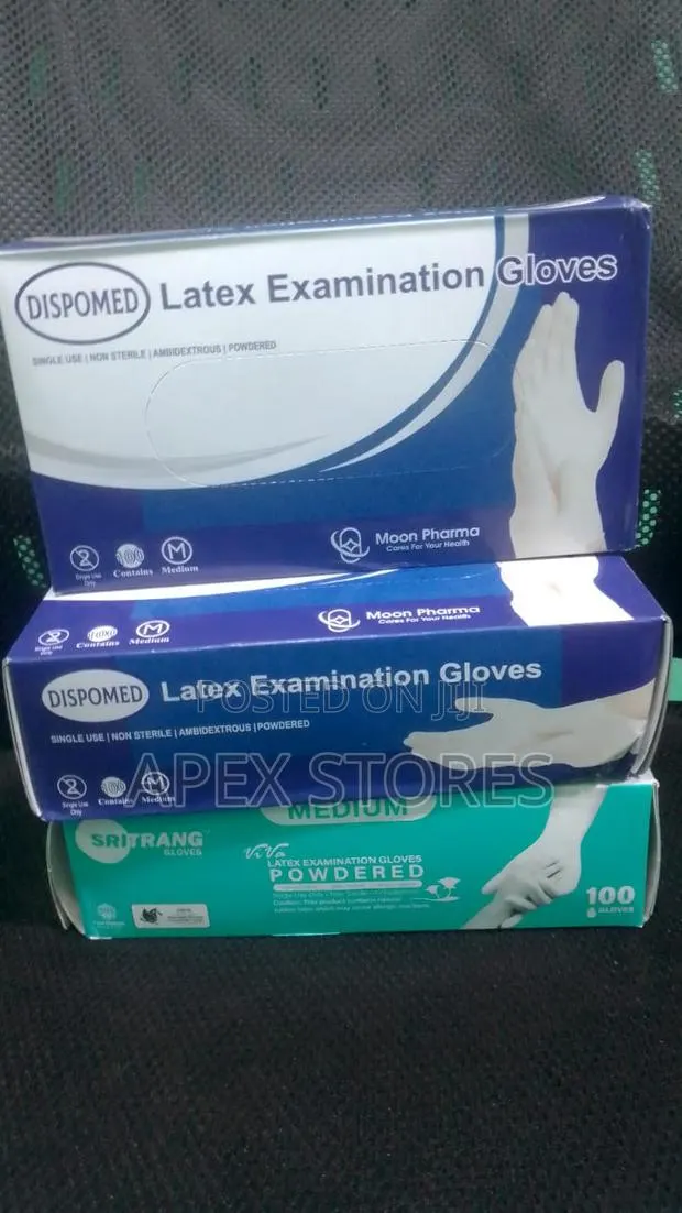Medical Examination Gloves · Photo 1