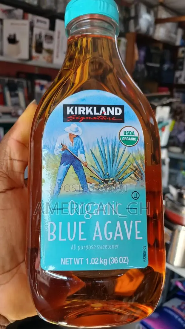 Organic Blue Agave All Purpose Sweetner, 1.02kg · Photo 1