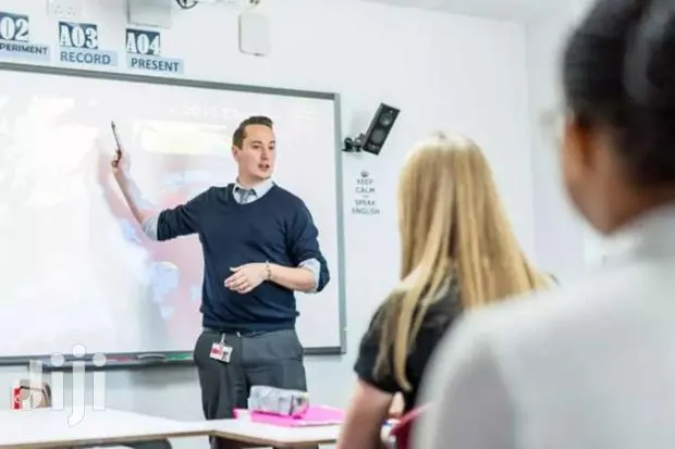 Education Abroad · Photo 1