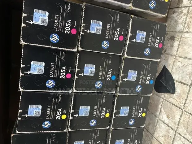 Hp Toner 205A · Photo 1