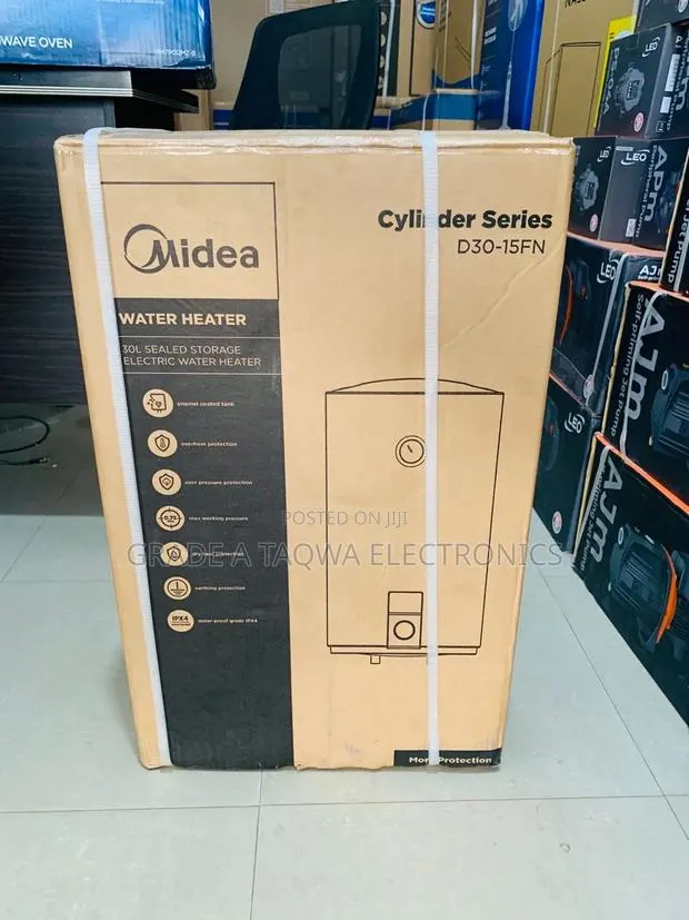 Media 30ltr Water Heater · Photo 1
