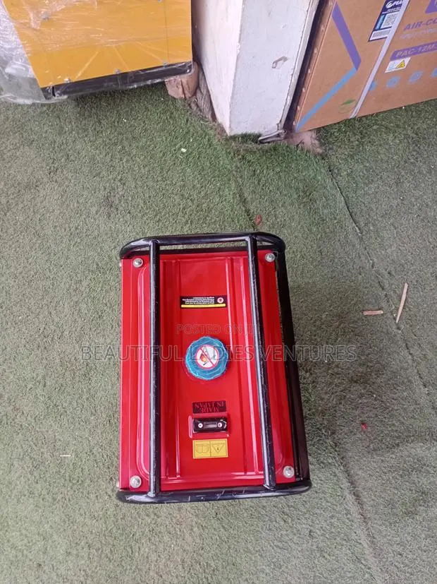 Heavy-Duty Backup Power Solution · Photo 1