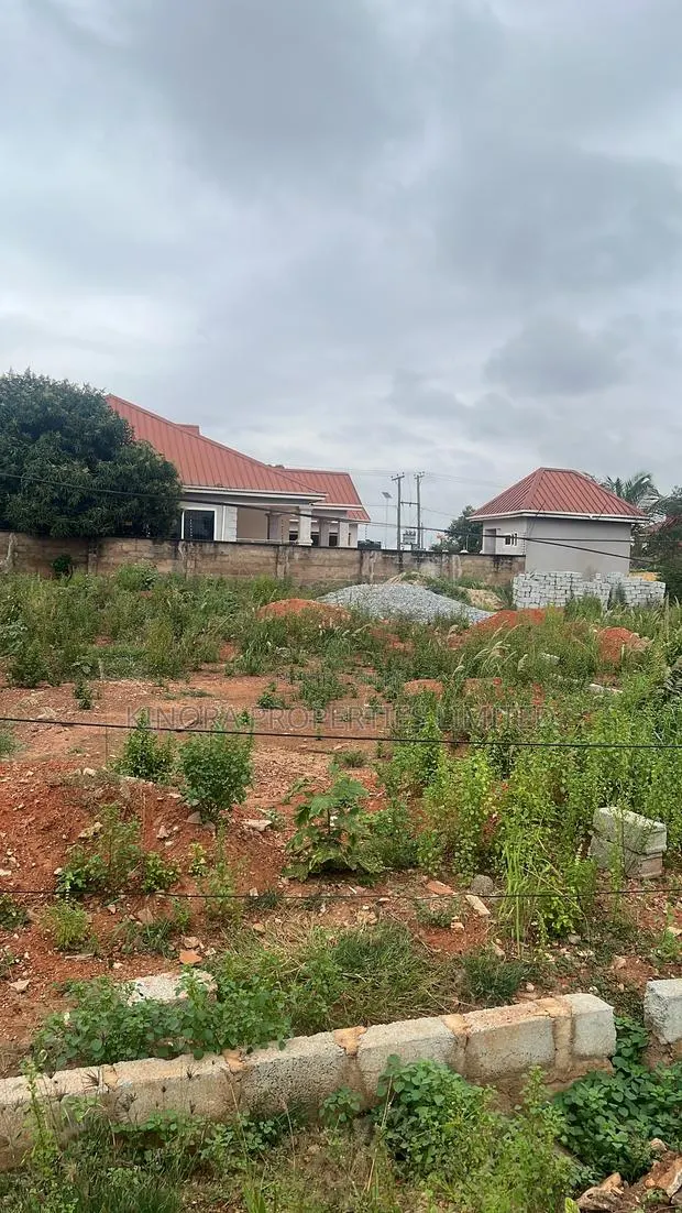 Titled Plot for Sale at Adenta · Photo 1