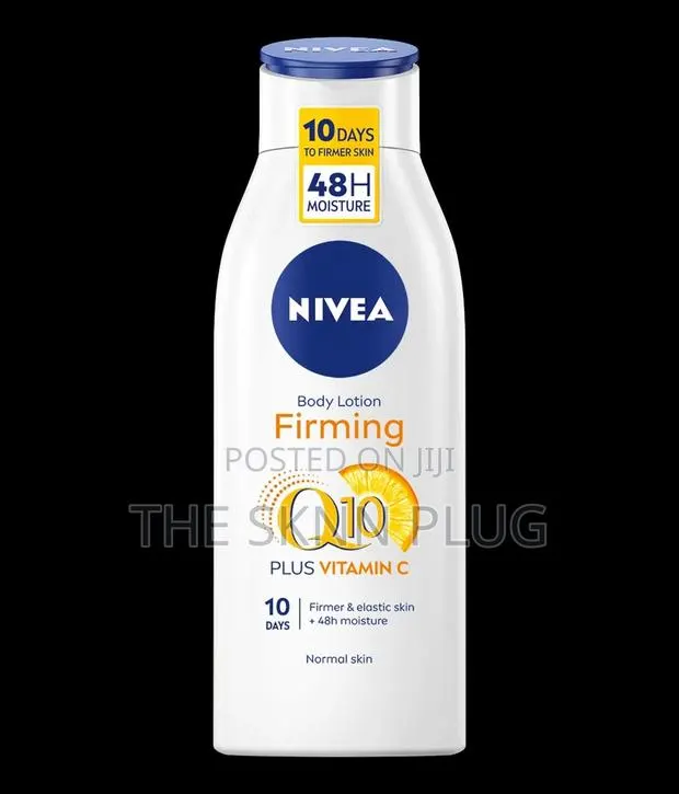 Nivea Q10 Plus Vitamin C Intensive Moisturiser · Photo 1