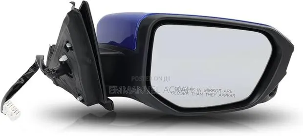 Honda Civic 2016 to 2021 Mirror With Camera · Photo 1