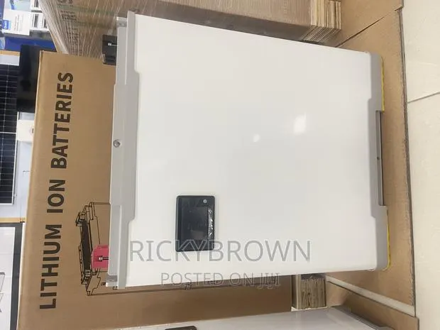 24V 250ah Lithium Ion Batteries · Photo 1