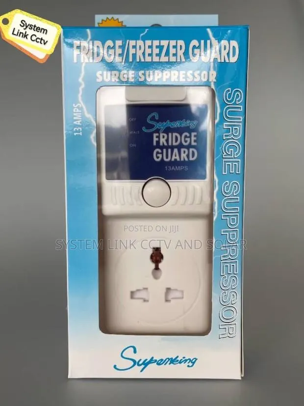 Fridge Guard · Photo 1