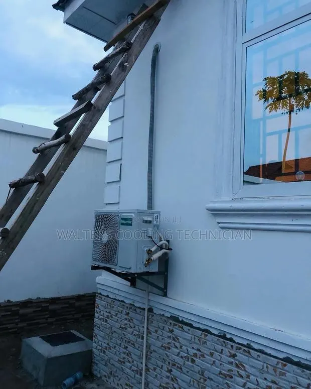 Air Condition Installation, Servicing and Repairs · Photo 1