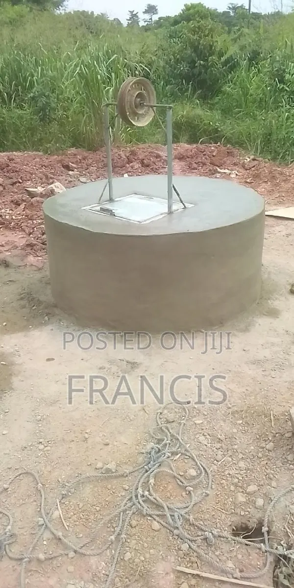 Well Diggers Anywhere in Ghana · Photo 1
