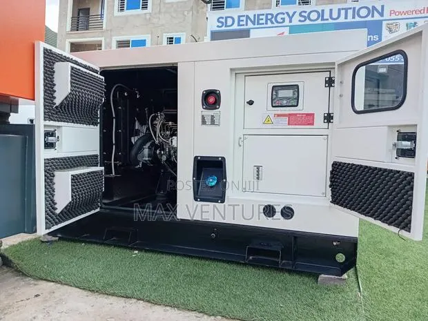 Brand New 22kva Perkins – 5yrs Warranty · Photo 1