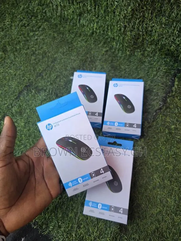 Hp Bluetooth Mouse (Rechargeable) · Photo 1