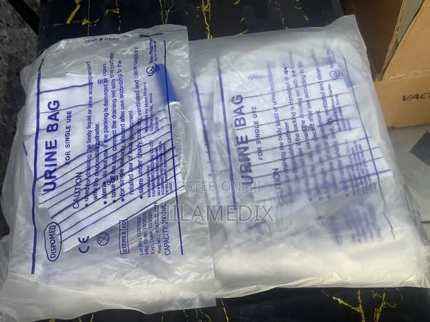 Urine Bags · Photo 1