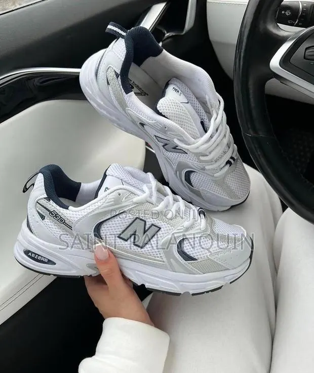 Nw Balance Trainers · Photo 1