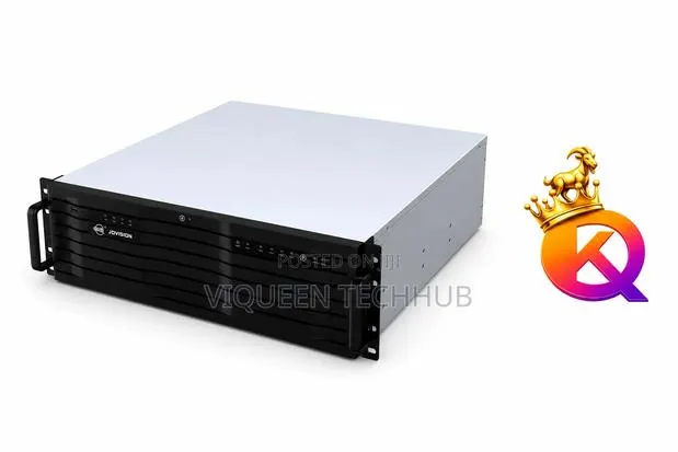 128ch Jovision NVR · Photo 1