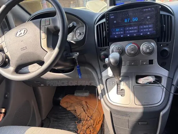 Hyundai Starex Android Screen · Photo 1