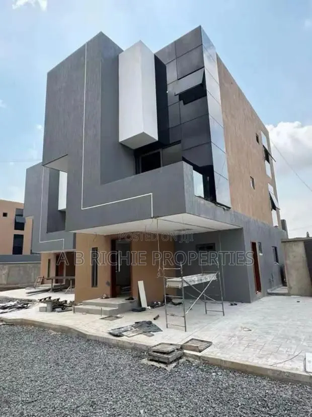 4bdrm House in Ab Richie Properties, Airport Residential Area for sale · Photo 1