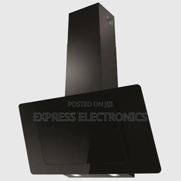 Highly Recommended Midea 60J72 Cooker Hood Black · Photo 1
