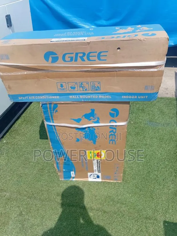 Gree 1.5HP Air Conditioner – Smart Cooling for Your Home · Photo 1