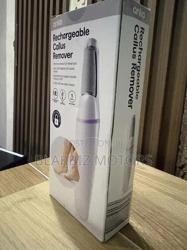 Anko Rechargeable Callus Remover · Photo 1