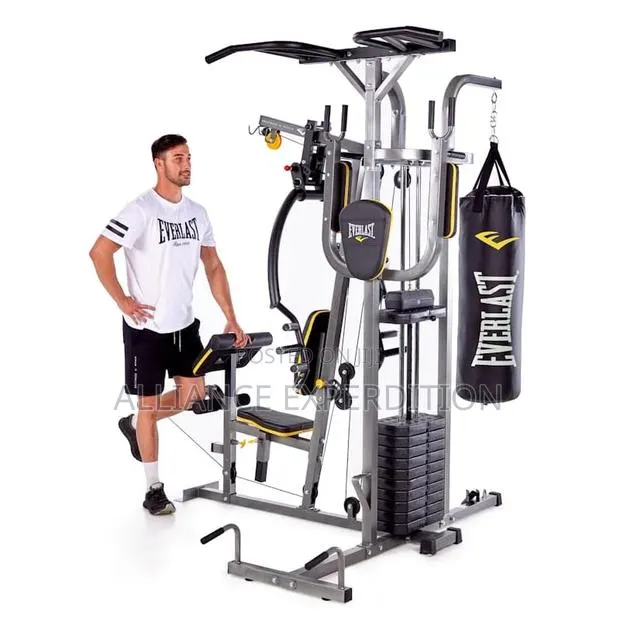 EVERLAST All in 1 Gym Station From UK · Photo 1