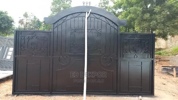 Jr's Metal Gate · Photo 1