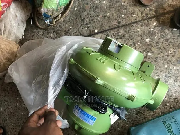 Stationary Air Blower 3” · Photo 1